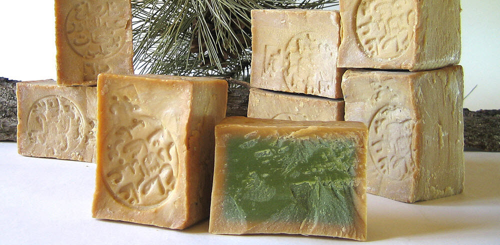 savon d'alep