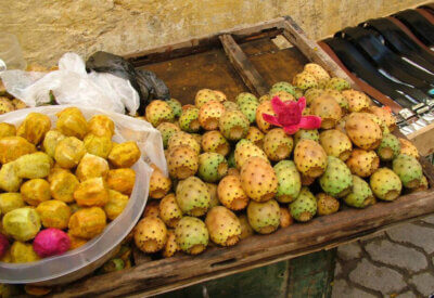 huile de figue de barbarie