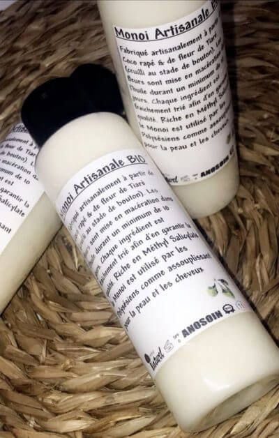 Monoi artisanale