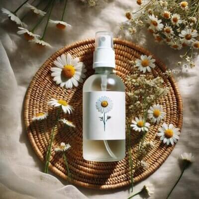 Eau florale camomille