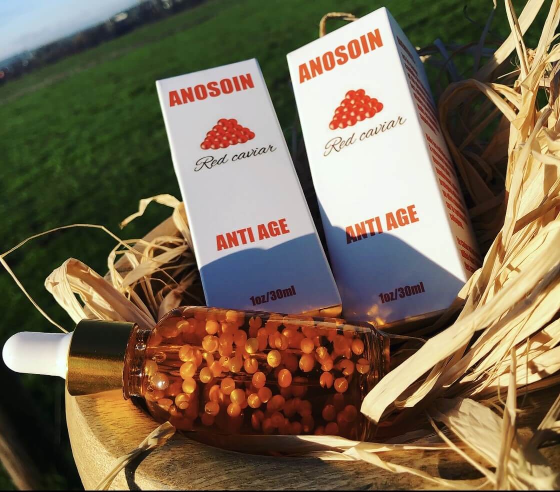 Sérum Caviar RUSSE - Hydratation supérieur & ANTI-AGE – Image 2