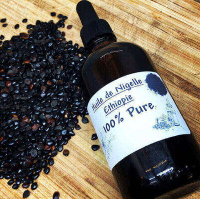 huile de nigelle