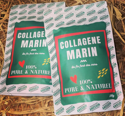 image anosoin collagene marin