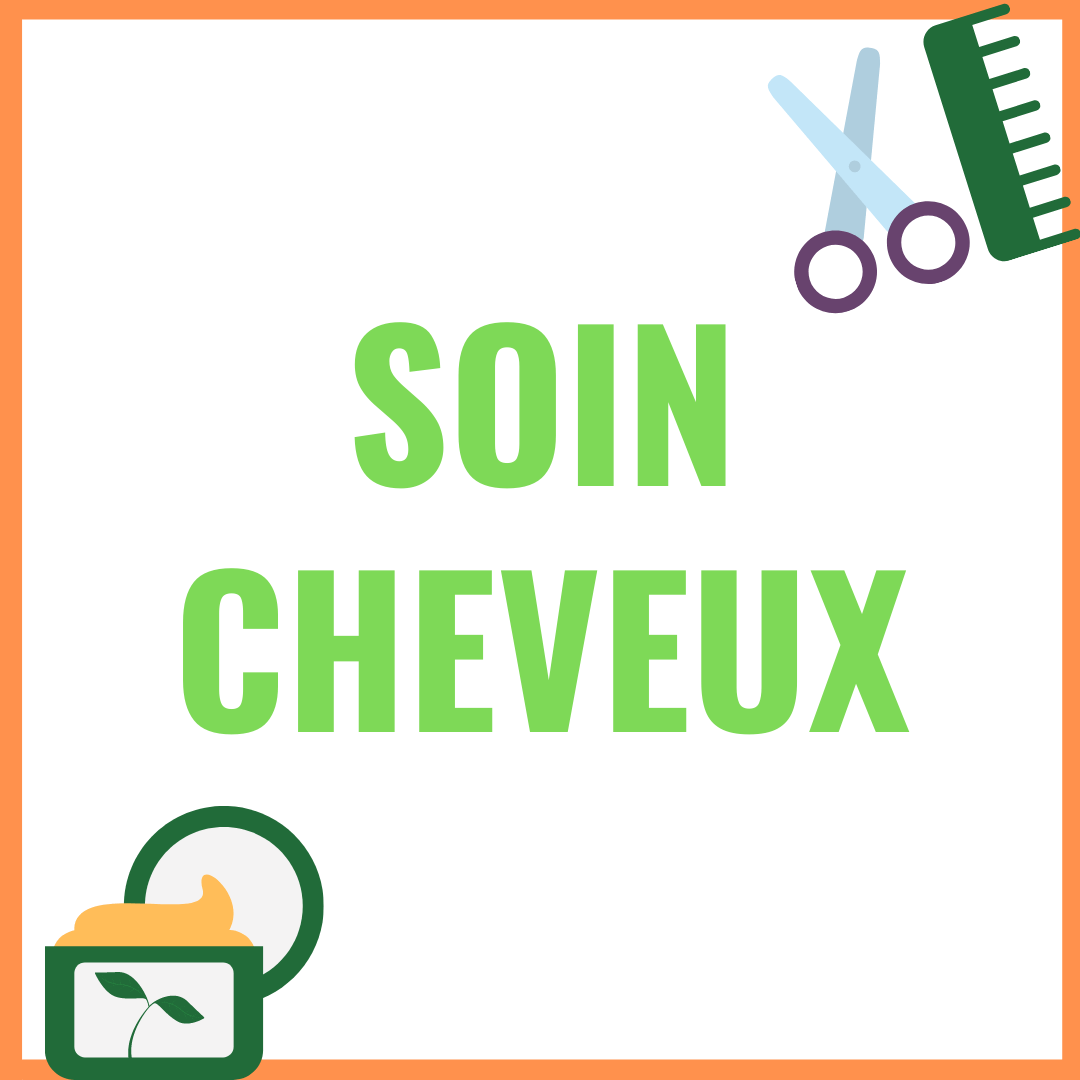 soin cheveux