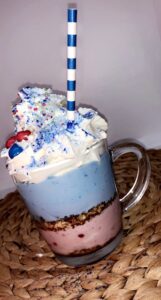 smoothie phycocyanine