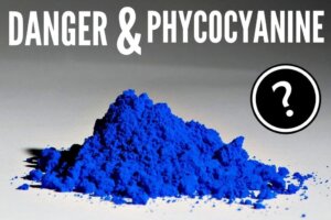 danger phycocyanine