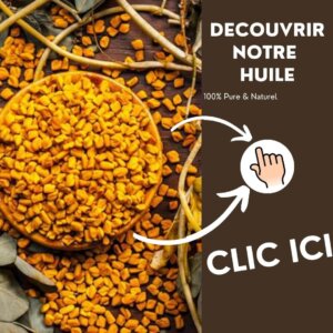 decouvrir huile fenugrec