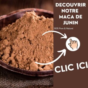 decouvrir MACA DE JUNIN