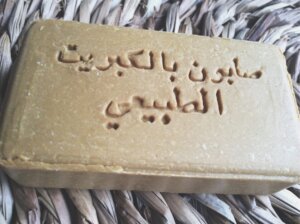 Savon pour le psoriasis