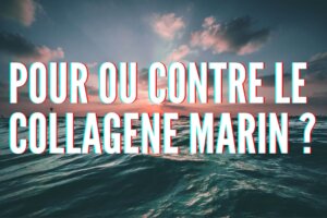 collagene marin avant après