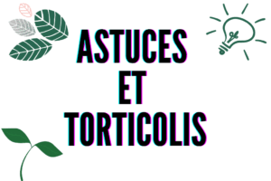 astuces et torticolis