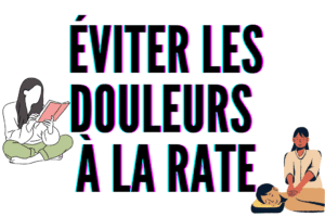 eviter les douleurs a la rate