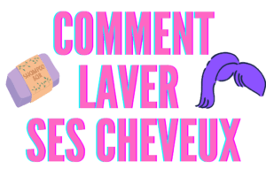 laver ses cheveux