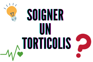 soigner torticolis