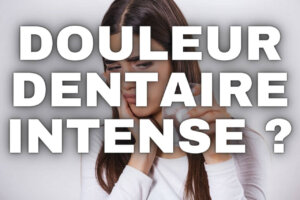 Soulager mal de dents