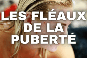Les problèmes de la puberté