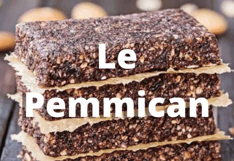Le Pemmican