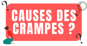 Causes des crampes 