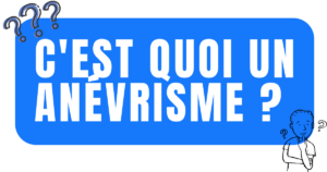 C'est quoi un anévrisme ?