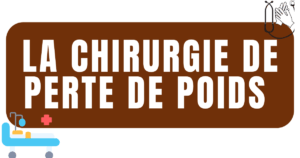 La chirurgie de perte de poids