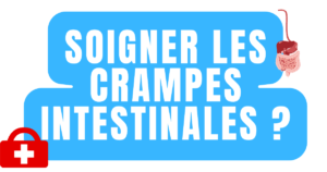 Comment soigner les crampes intestinales ?