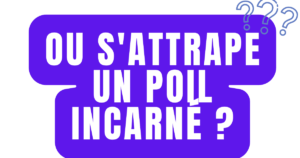 Comment attrape-t-on un poil incarné ?