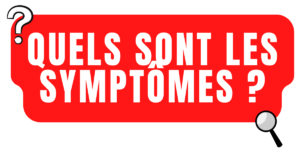Quels sont les symptômes d'un kyste et d'un poil incarné ?