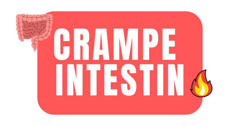 Crampe intestin