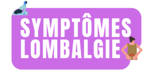 symptômes lombalgie 
