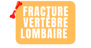 Fracture vertèbre lombaire temps de guérison