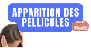Qu'est-ce qui provoque l'apparition des pellicules ?