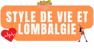 style de vie et lombalgie 