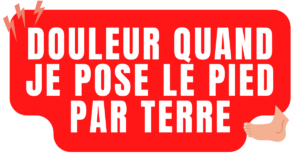 Quels sont les maladies qui affectent le pied ?