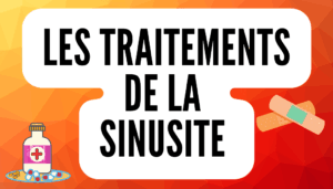 Les traitements de la sinusite 
