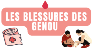 Les blessures des genoux 