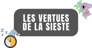 Toute les vertus de la sieste sur notre corps