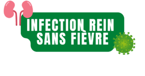 Infection rein sans fièvre