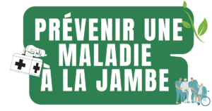 prévenir une maladie à la jambe