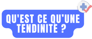 Tendinite epaule