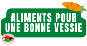 aliments pour une bonne vessie