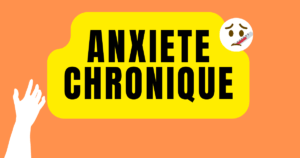 anxiete chronique