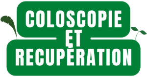 coloscopie et récupération