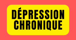 depression chronique