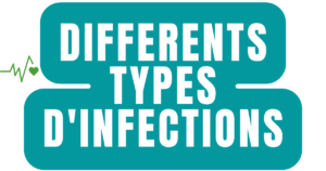 differents types d'infections