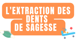L'extraction des dents de sagesse 