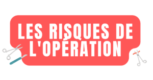 les risques de l operation