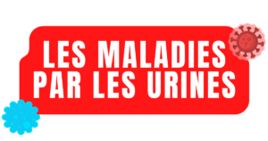 maladies par les urines