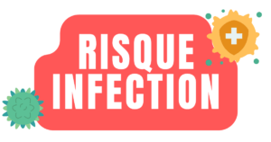 risque infection