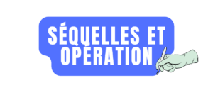 sequelle et operation