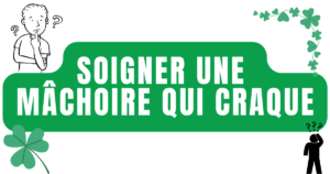 Soigner une machoire qui craque